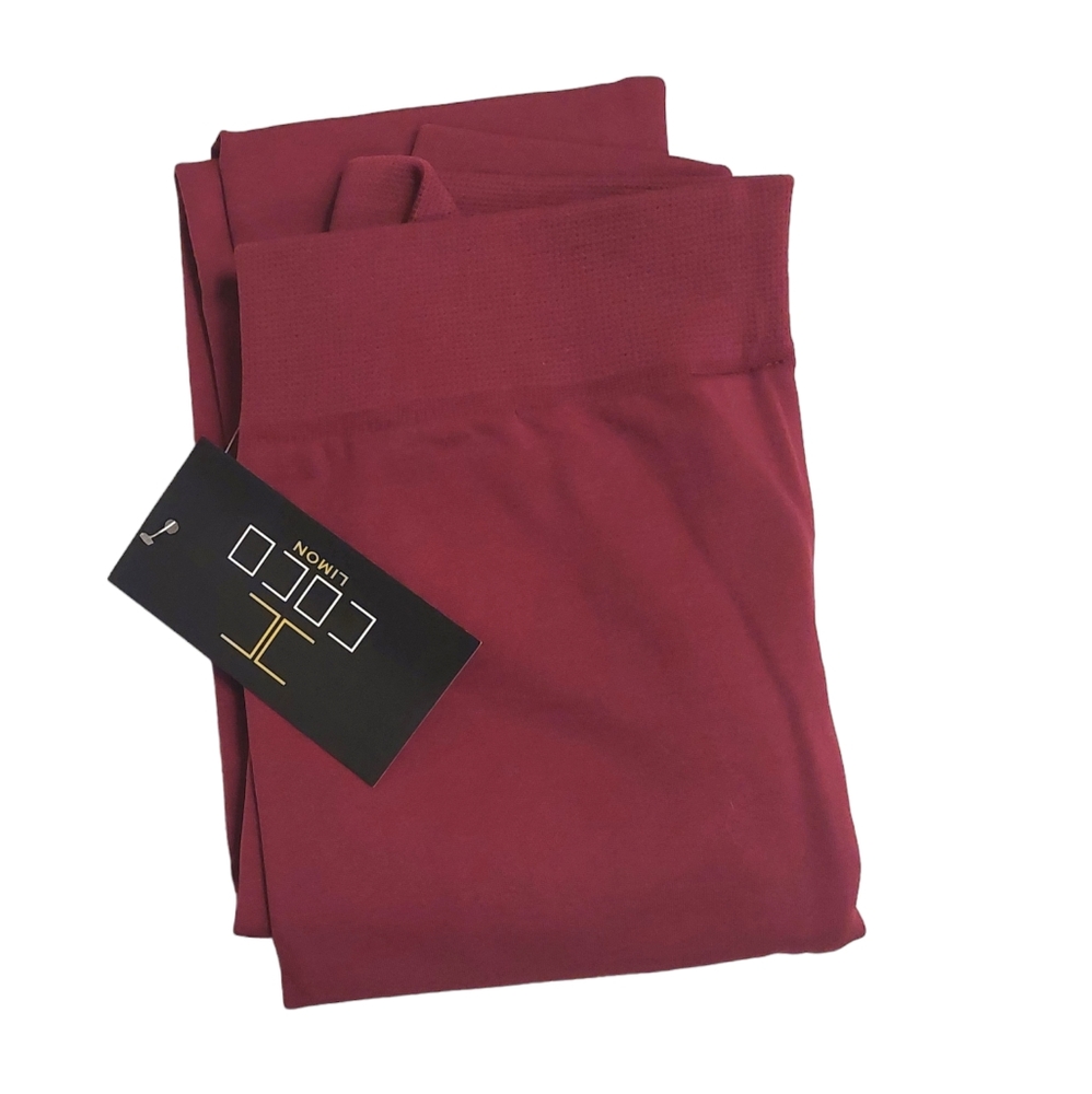 Coco Limon fleece lined leggings